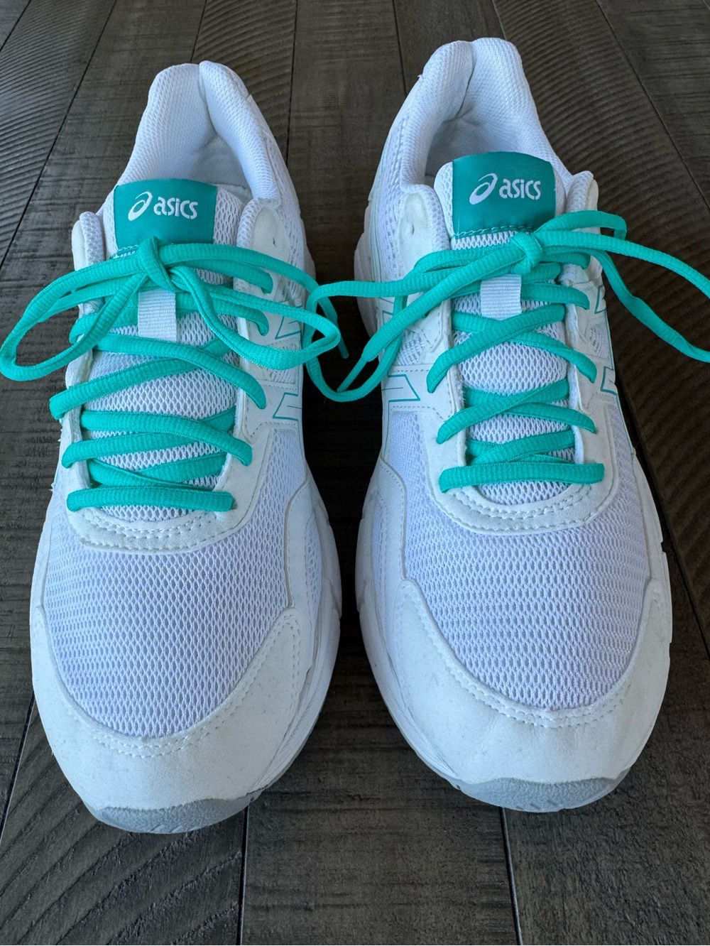ASICS Gel-Jog Mc Athletic Running Shoes Women's Size 11 - Picture 11 of 16
